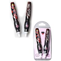 Duo Lapices Body Painting Pintura Corporal Comestible Chocolate y Fresa – Secret Play